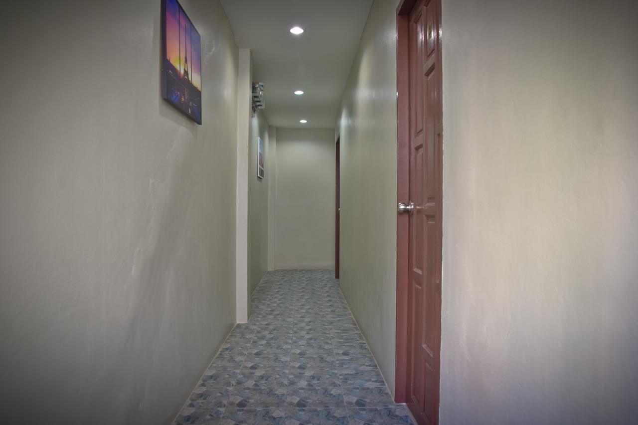 Tbd Hotel Pattaya Esterno foto